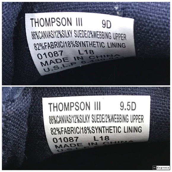 New Polo Thompson III Slip on Sneaker - Picture 8 of 8